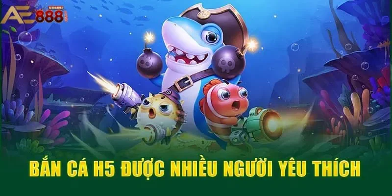 Những điều hội viên cần nắm rõ khi tham gia bắn cá H5