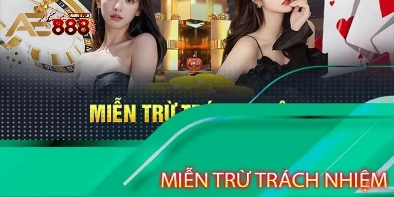 Sử dụng phần mềm và bị khoá tài khoản thuộc miễn trừ trách nhiệm