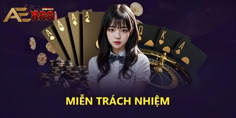 Miễn trừ trách nhiệm và ý nghĩa trên phương diện lợi ích