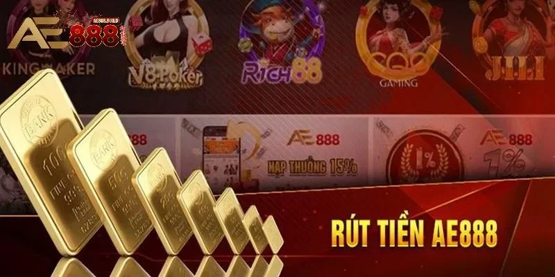 Điểm vượt trội của dịch vụ rút thưởng AE888